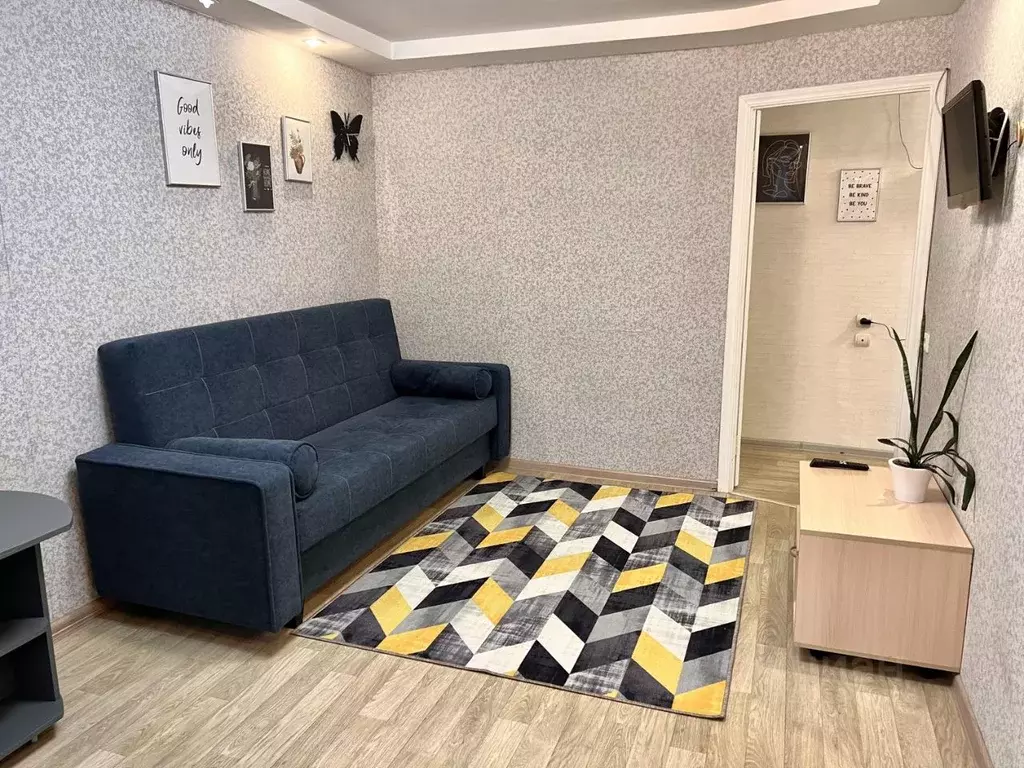 2-к кв. Иркутская область, Иркутск ул. Лермонтова, 67 (42.0 м) - Фото 2