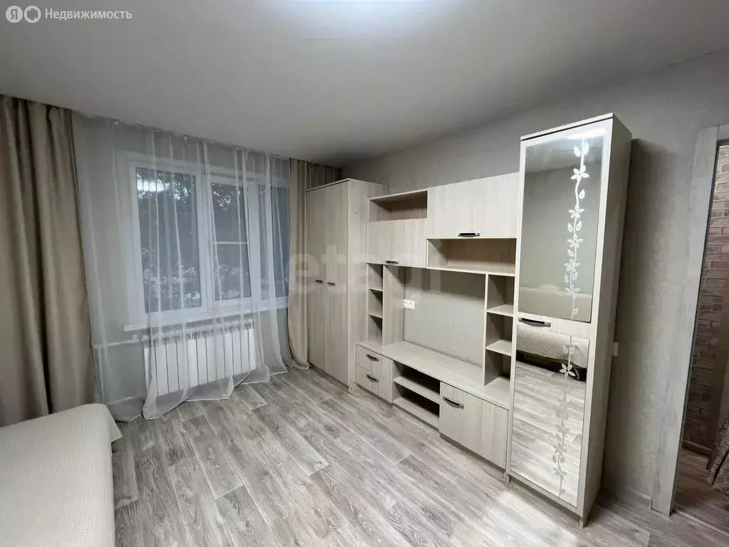 1-комнатная квартира: Воронеж, улица Старых Большевиков, 92 (28.2 м) - Фото 0
