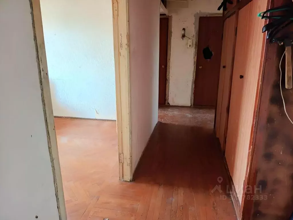 3-к кв. Санкт-Петербург ул. Чудновского, 8к4 (60.4 м) - Фото 1