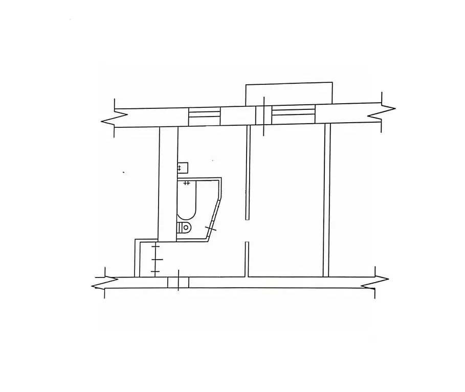 1-к кв. Кемеровская область, Таштагол ул. Ленина, 50 (31.5 м) - Фото 1