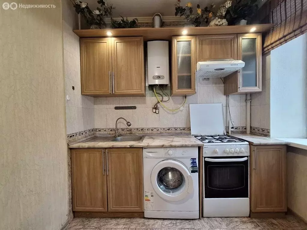1-комнатная квартира: Ростов-на-Дону, проспект Ленина, 111 (31.4 м) - Фото 1
