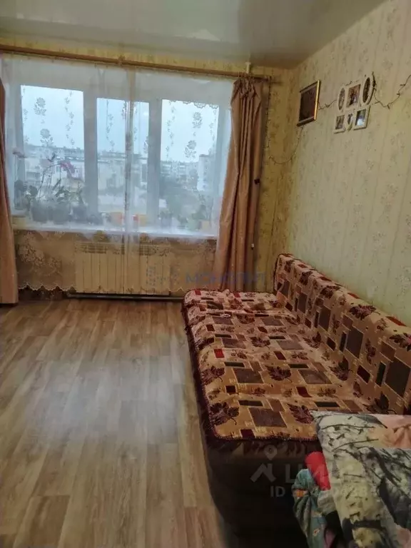 2-к кв. Нижегородская область, Богородск ул. Туркова, 2 (47.4 м) - Фото 2