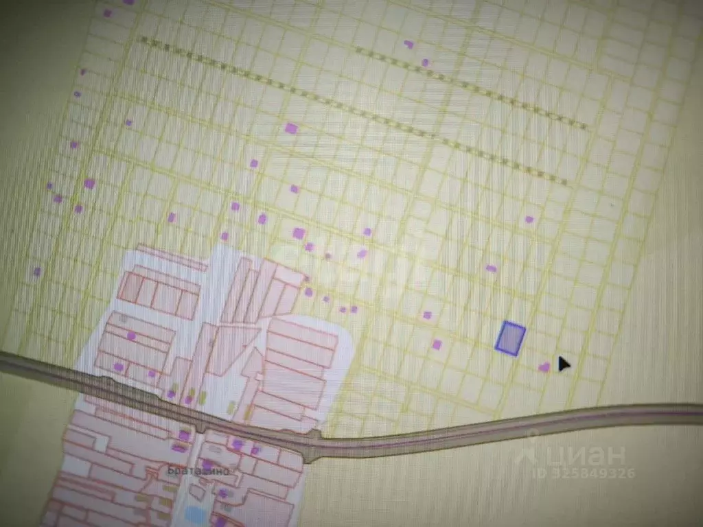 Участок в Ярославская область, Ярославский муниципальный округ, д. ... - Фото 1