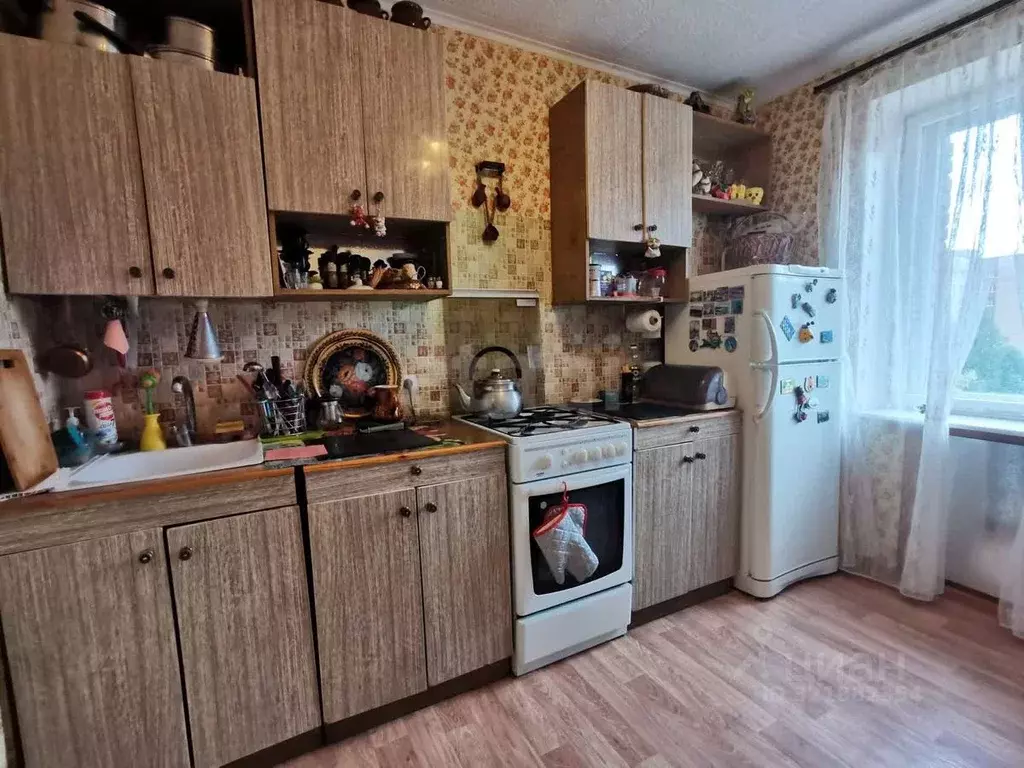 4-к кв. Смоленская область, Смоленск ул. Марии Октябрьской, 20 (74.7 ... - Фото 0