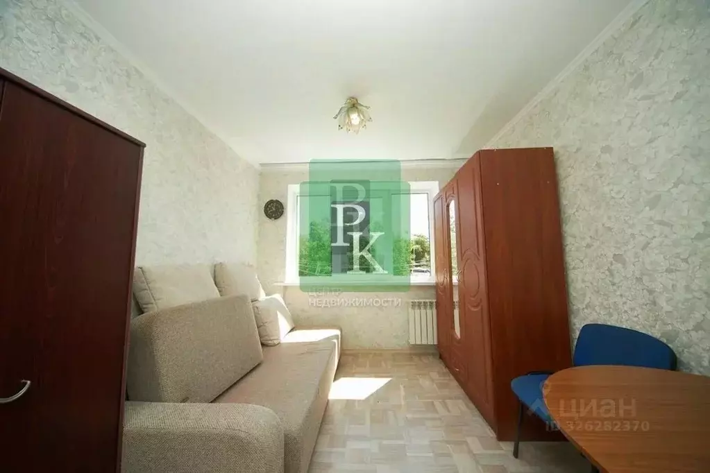 Комната Севастополь ул. Героев Подводников, 8 (9.2 м) - Фото 1