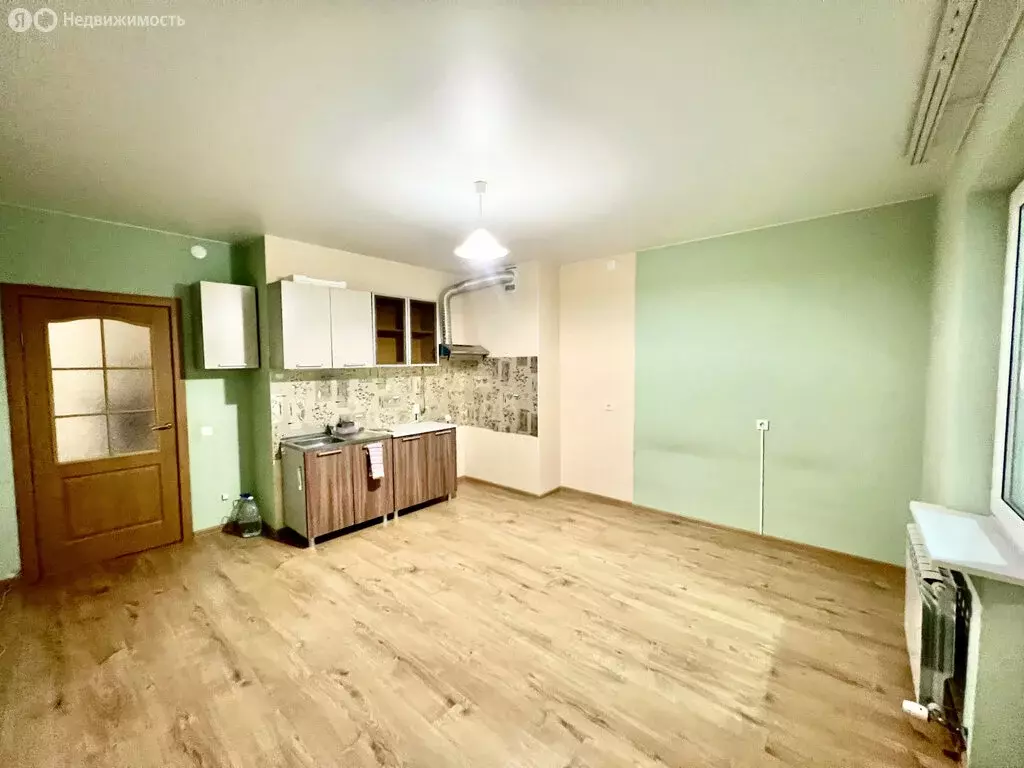 Квартира-студия: Ростов-на-Дону, улица Рыльского, 1 (30 м) - Фото 1