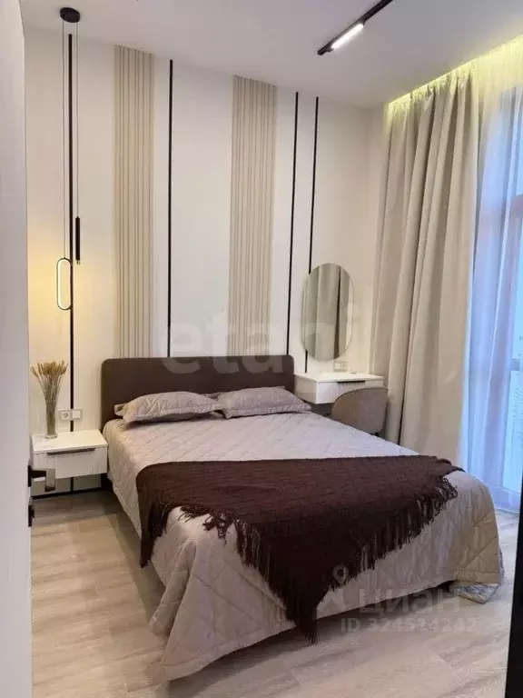 2-к кв. Крым, Ялта муниципальный округ, Отрадное пгт ш. Дражинского, ... - Фото 1