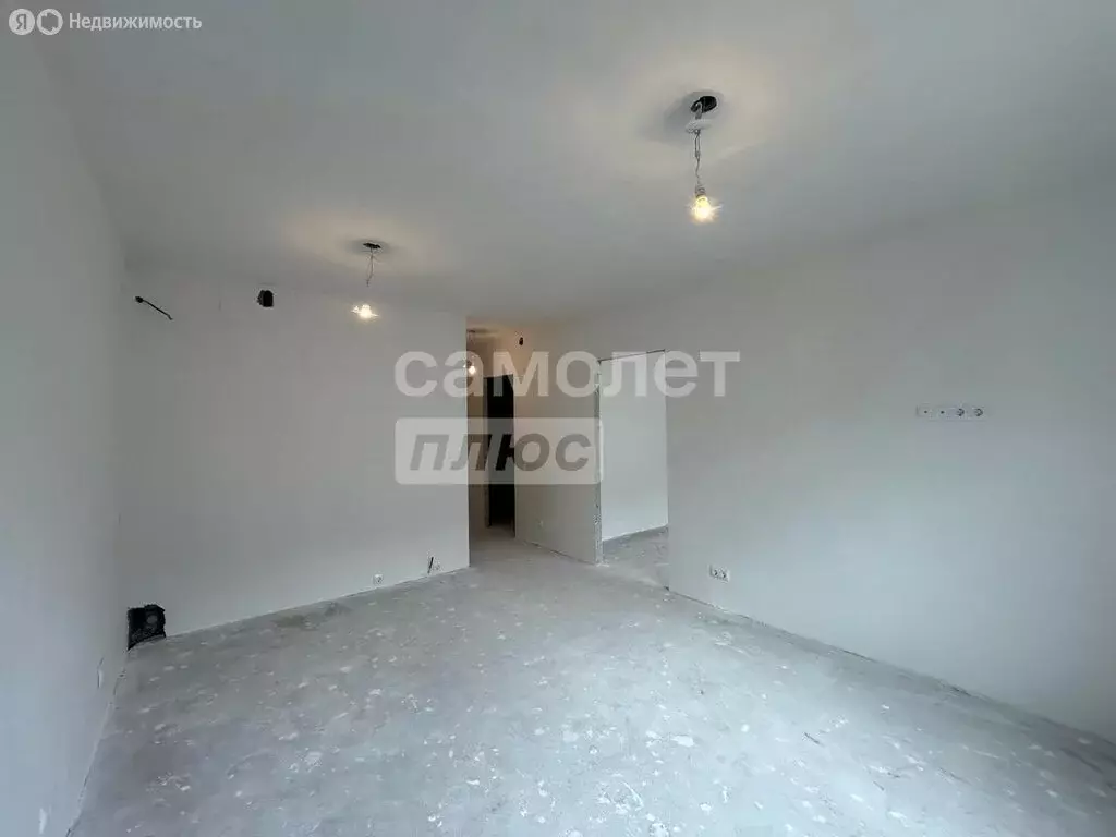 2-комнатная квартира: Сапроново, микрорайон Купелинка, 4 (42.8 м) - Фото 1