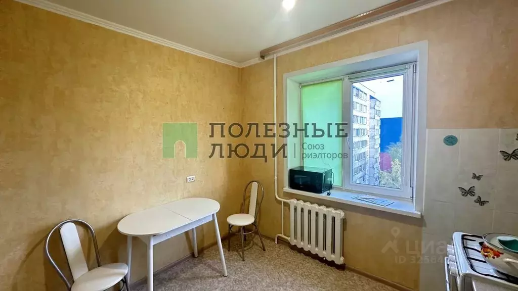 1-к кв. Курганская область, Курган Заозерный жилрайон, 1-й мкр, 18 ... - Фото 2