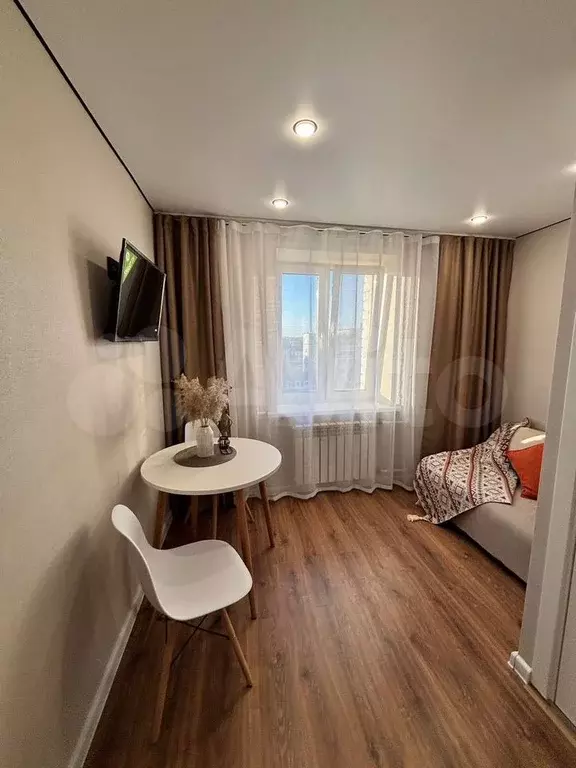 Квартира-студия, 11,1 м, 9/9 эт. - Фото 0