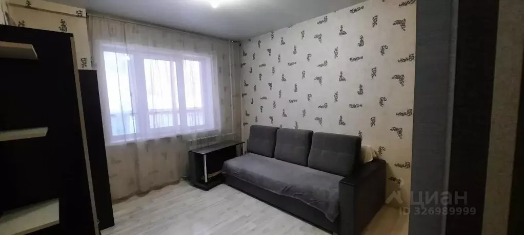 1-к кв. Кемеровская область, Кемерово просп. Притомский, 11/1 (38.2 м) - Фото 2