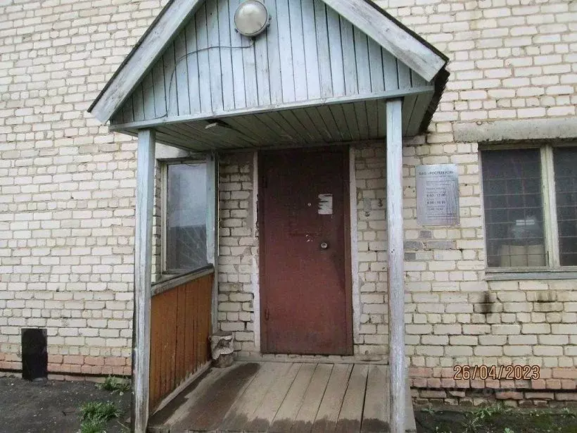 Помещение свободного назначения в Костромская область, Кадый пгт ул. ... - Фото 1