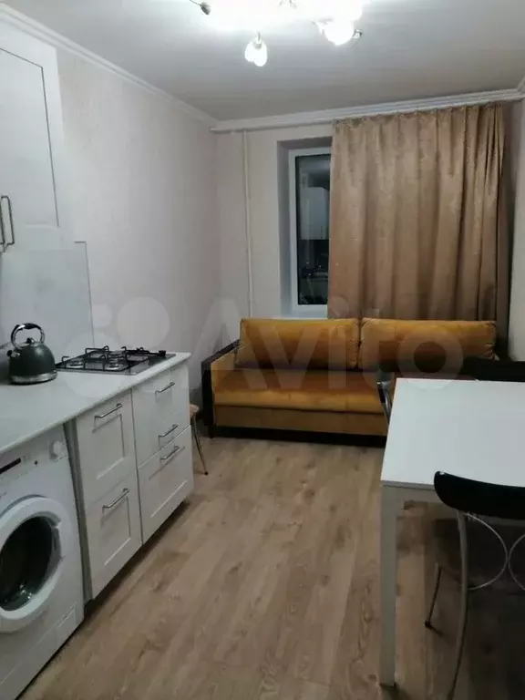 1-к. квартира, 40 м, 6/12 эт. - Фото 1