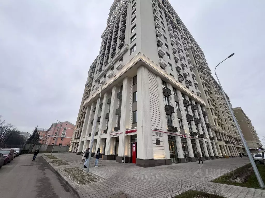 Торговая площадь в Нижегородская область, Нижний Новгород Большая ... - Фото 2