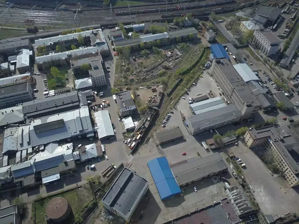 Склад в Санкт-Петербург ул. Комсомола, 1-3АМ (3910 м) - Фото 1