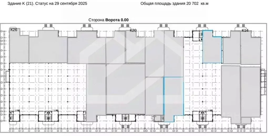 Помещение свободного назначения в Москва д. Кувекино, ул. Кувекинская, ... - Фото 2