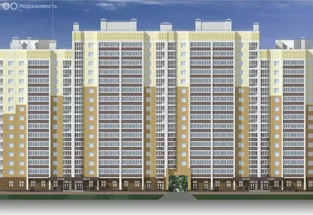 3-комнатная квартира: Казань, улица Академика Лаврентьева, 11 (87.22 ... - Фото 1