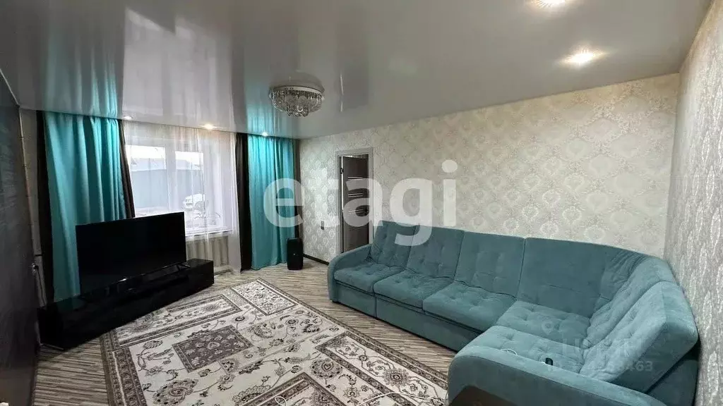 Дом в Красноярский край, Емельяново пгт пер. Луговой, 3/3 (65 м) - Фото 1