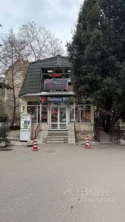 Помещение свободного назначения в Крым, Алушта ул. Ялтинская (50 м) - Фото 2