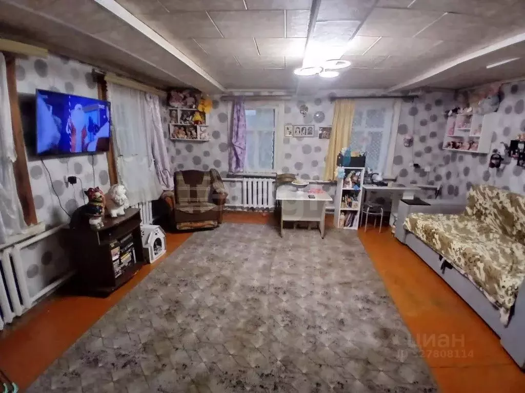 Дом в Смоленская область, Сафоново ул. Энергетиков, 22 (105 м) - Фото 1