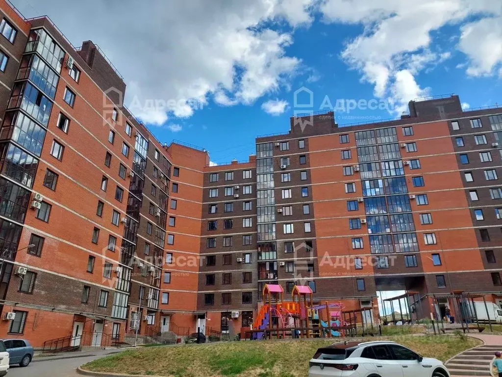 2-к кв. Волгоградская область, Волгоград Санаторная ул., 18 (56.0 м) - Фото 1