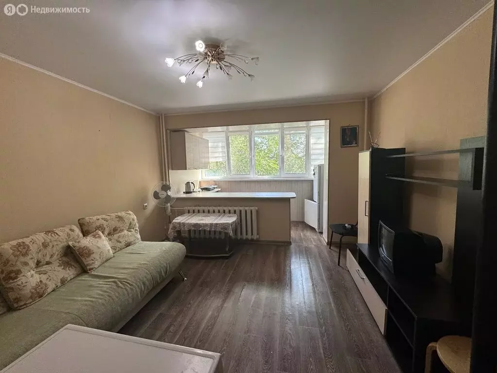 Квартира-студия: Тюмень, улица Газовиков, 20 (20 м) - Фото 0
