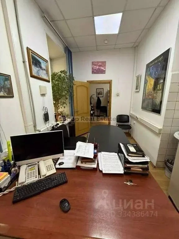 Офис в Москва Армянский пер., 9С1 (32 м) - Фото 2