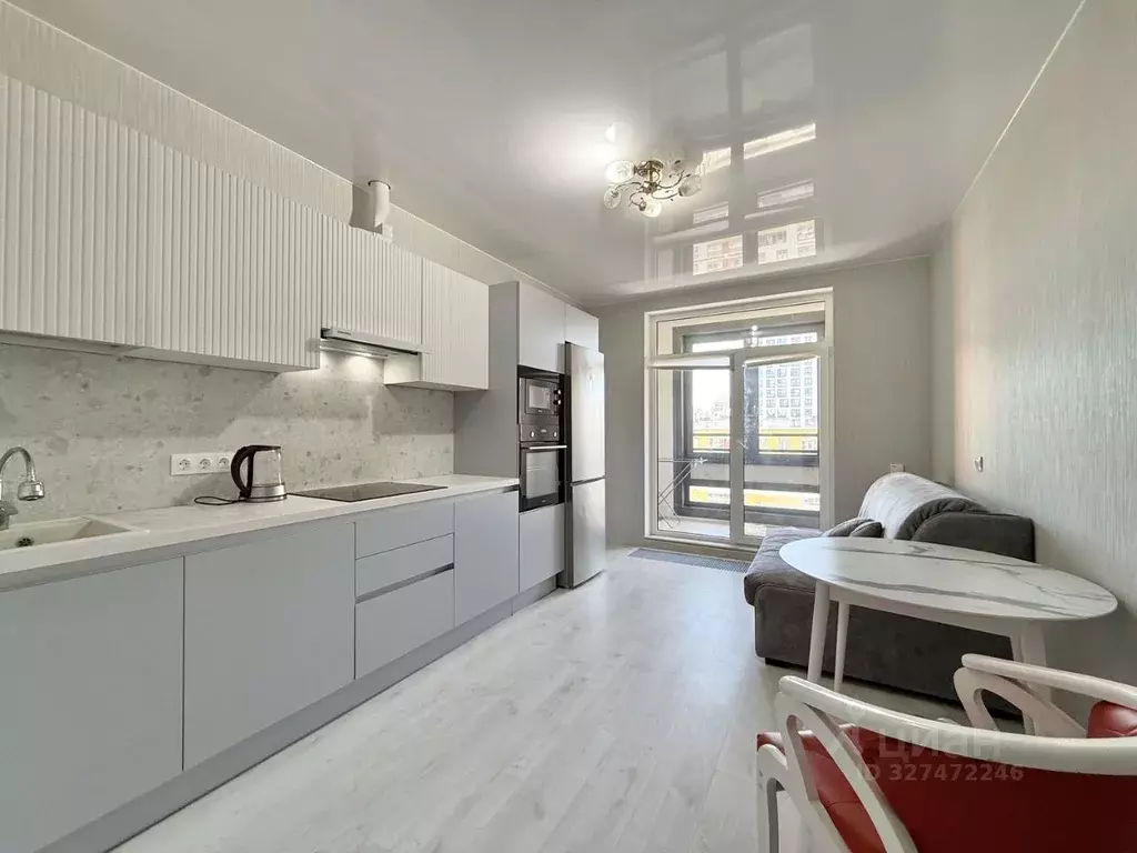 1-к кв. Санкт-Петербург бул. Измайловский, 9 (44.0 м) - Фото 1