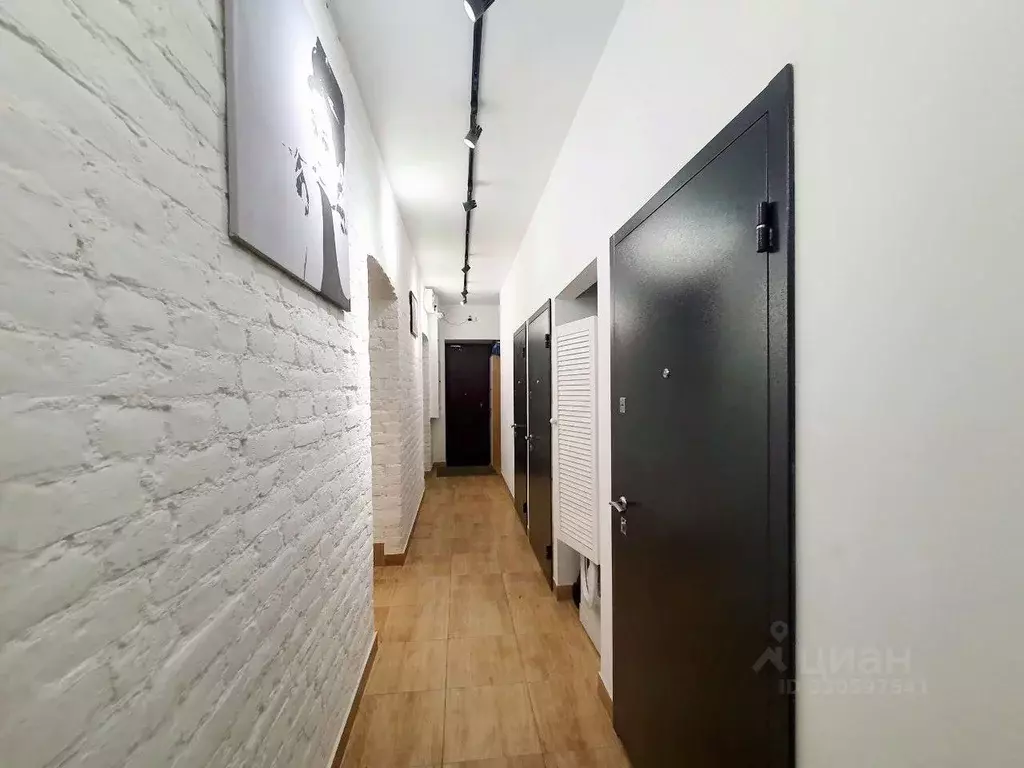 Комната Санкт-Петербург Лесной просп., 9 (14.7 м) - Фото 1