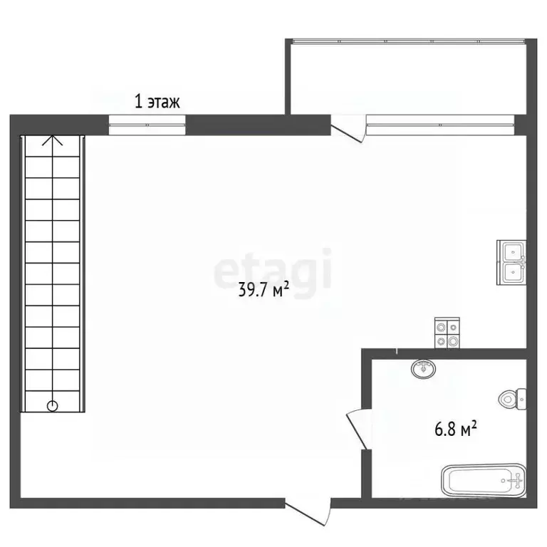 3-к кв. Владимирская область, Муром ул. Каштановая, 24 (143.5 м) - Фото 2
