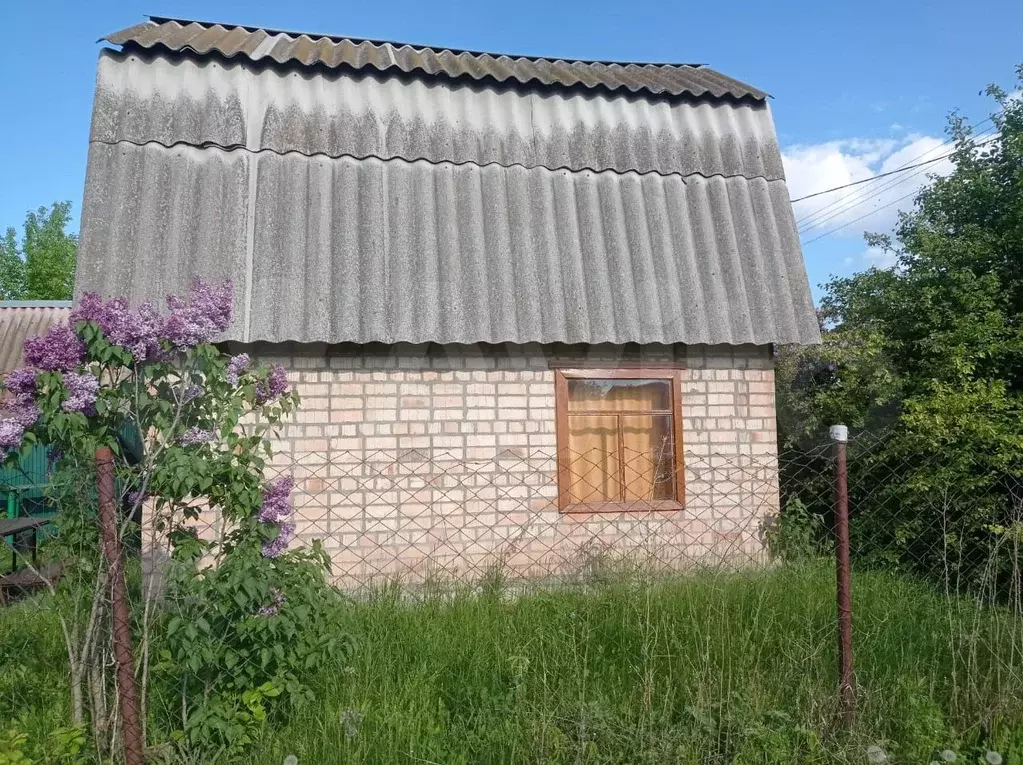 Дача 45 м на участке 8 сот. - Фото 1