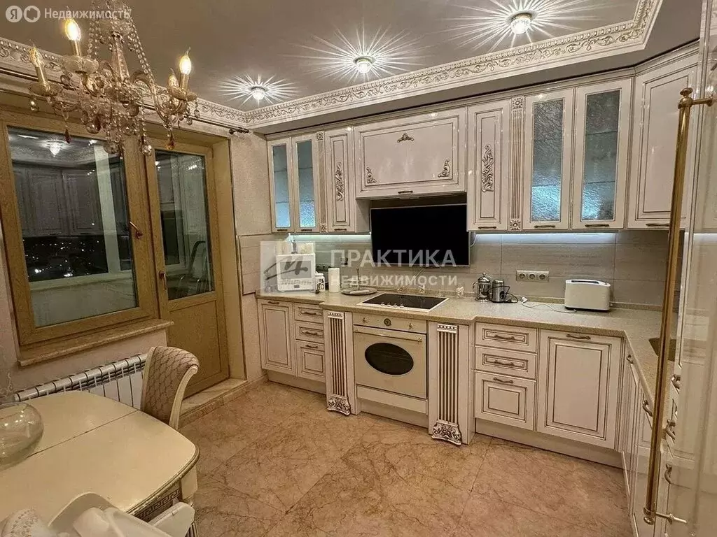 4-комнатная квартира: Москва, улица Васильцовский Стан, 11 (102.5 м) - Фото 2