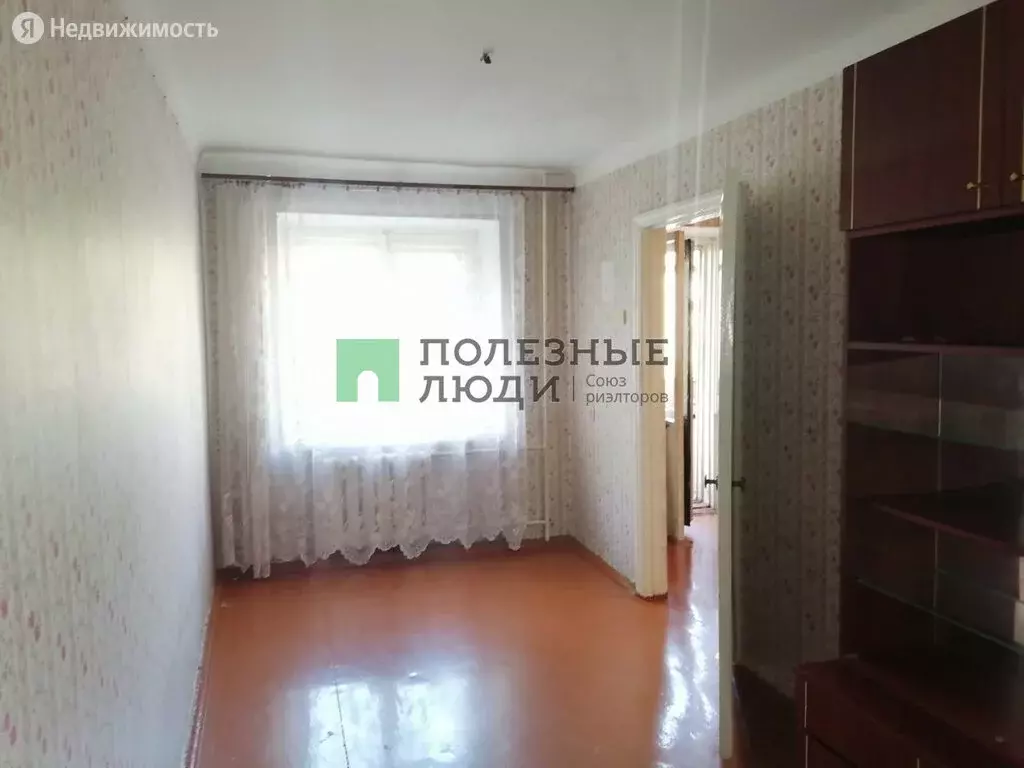 2-комнатная квартира: Уфа, Айская улица, 79 (43 м) - Фото 1