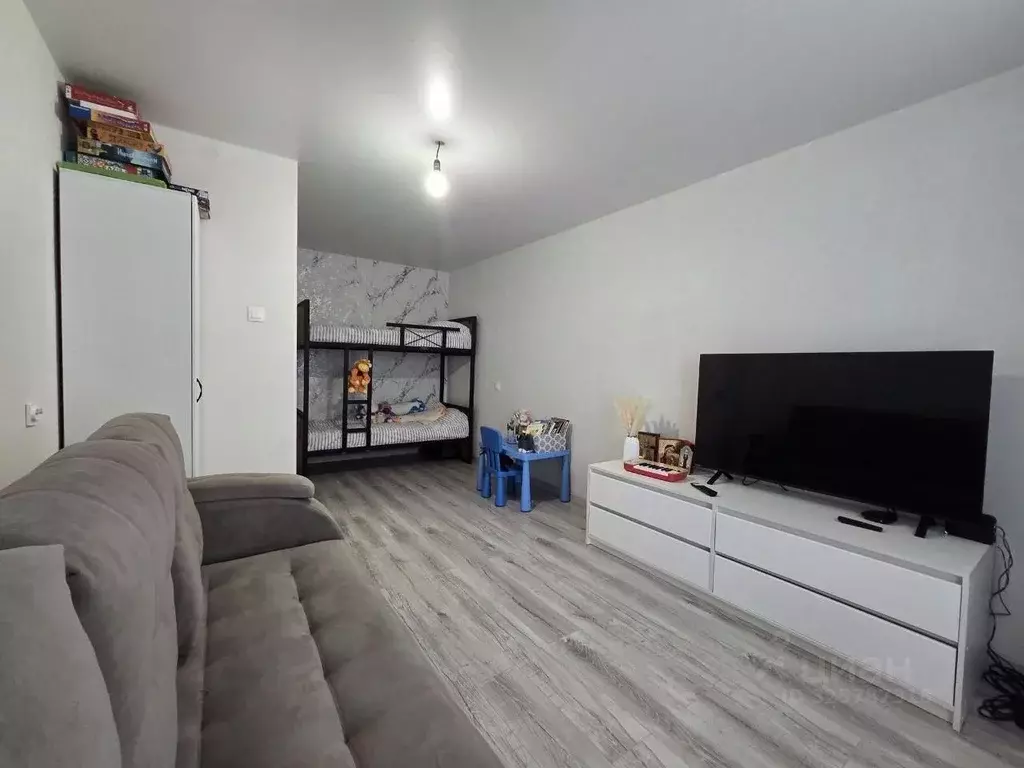 1-к кв. Костромская область, Кострома Малышково мкр, ул. Китицынская, ... - Фото 1