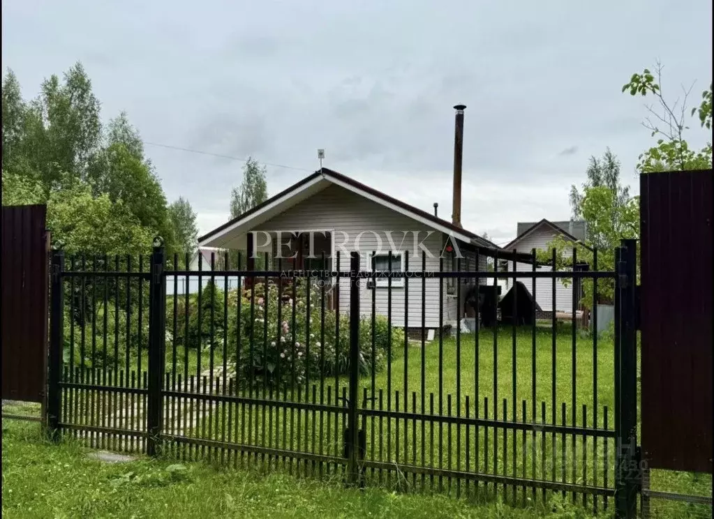 Дом в Московская область, Шаховская муниципальный округ, д. Коптязино  ... - Фото 1