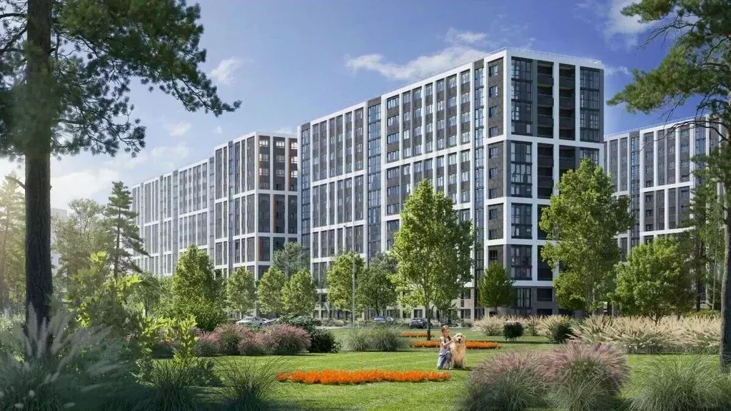 Студия Крым, Симферопольский район, с. Мирное Крокус жилой комплекс ... - Фото 2