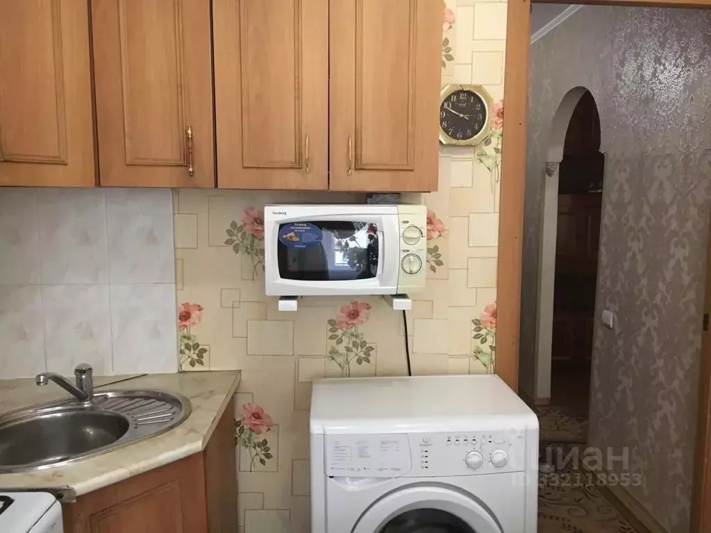 1-к кв. Ростовская область, Азов Азовский район, ул. Васильева, 88 ... - Фото 2