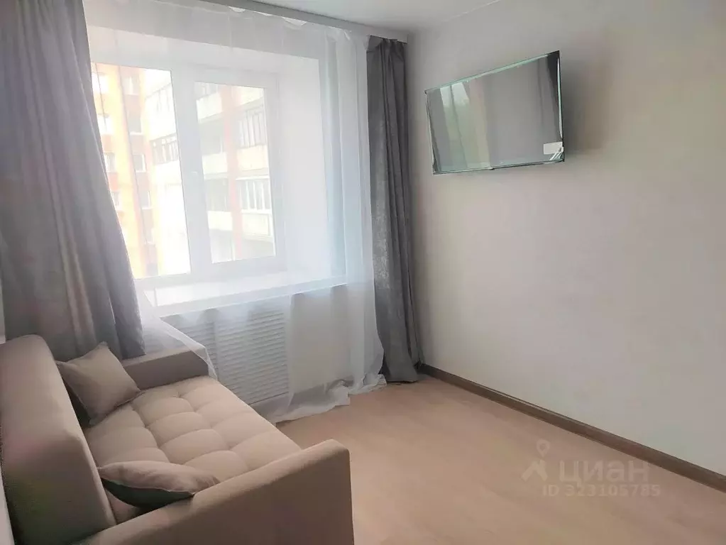 Комната Пермский край, Пермь бул. Гагарина, 38 (11.5 м) - Фото 2