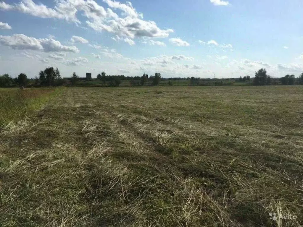 Участок в Московская область, Раменский городской округ, с. Рыболово  ... - Фото 1