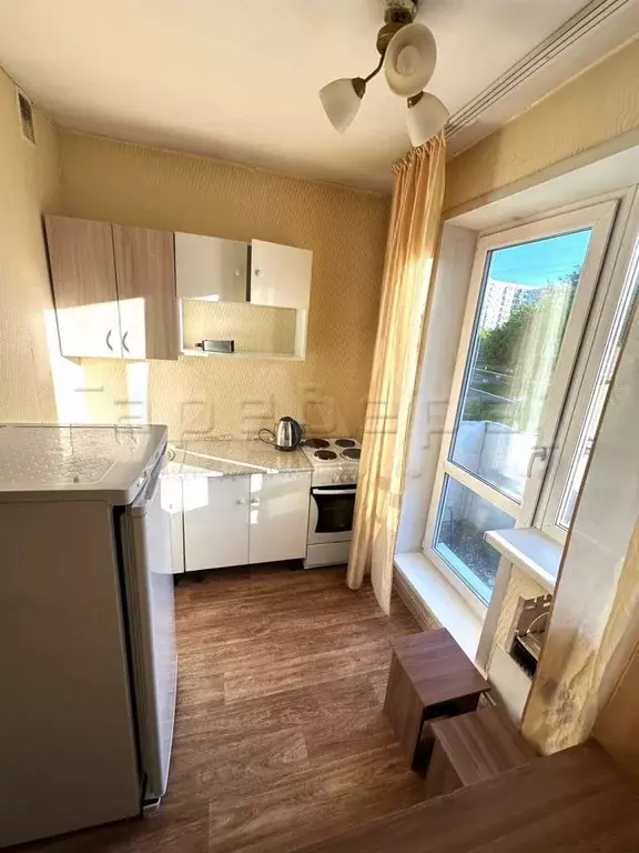 1-к. квартира, 38 м, 2/9 эт. - Фото 0