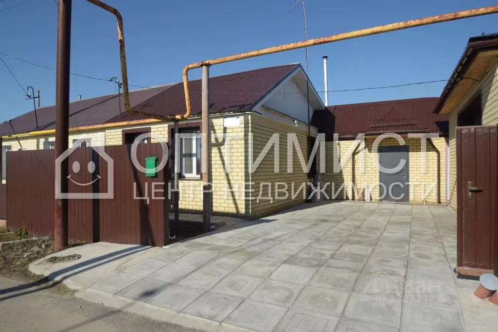 Дом в Омская область, Омский район муниципальный округ, пос. Иртышский ... - Фото 1