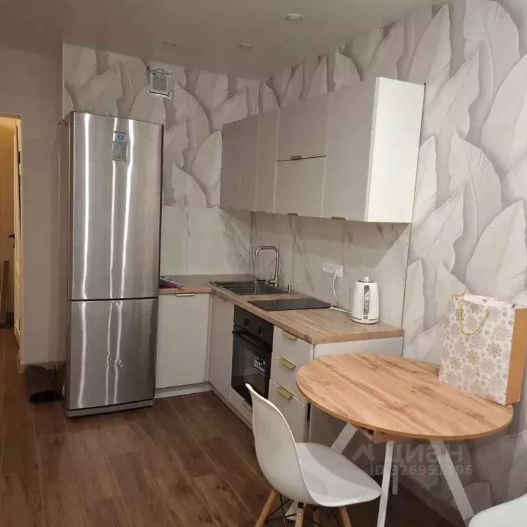 1-к кв. Иркутская область, Иркутск ул. Красный Путь, 63 (31.0 м) - Фото 1