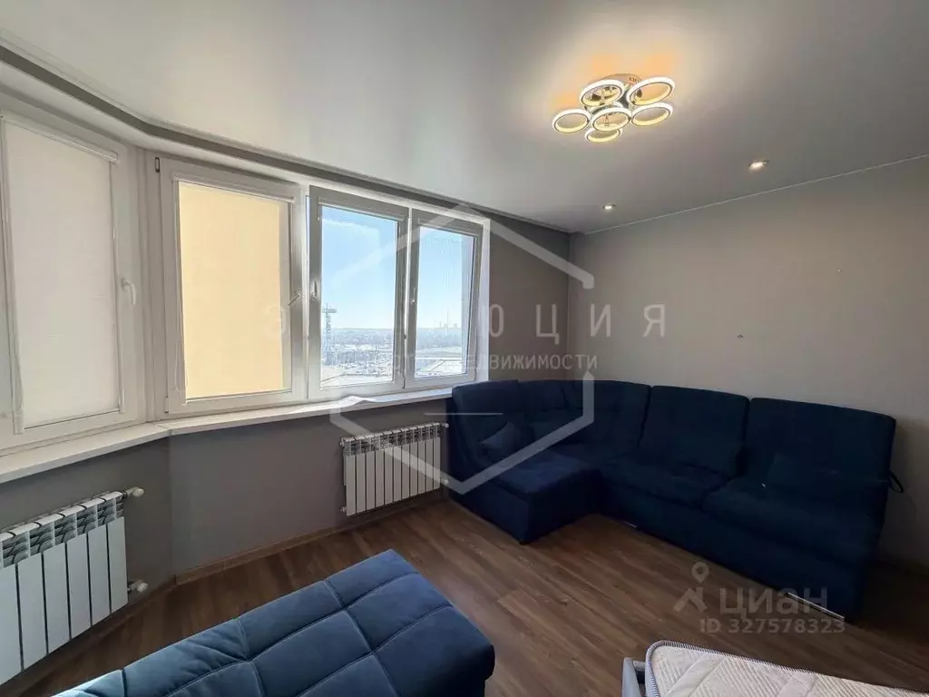 1-к кв. Калининградская область, Калининград Флотская ул., 9 (40.0 м) - Фото 2