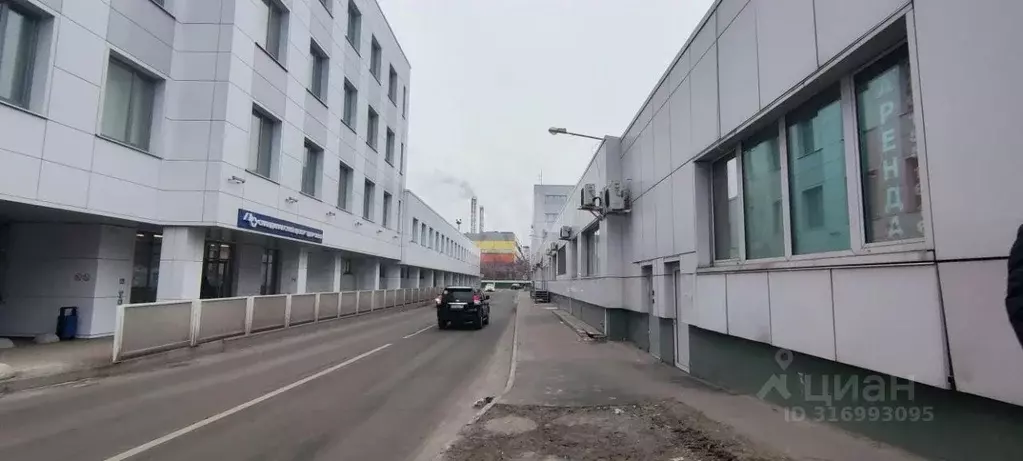 Склад в Москва ш. Энтузиастов, 14 (340 м) - Фото 1