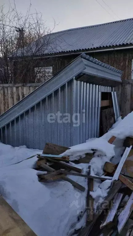 Дом в Курганская область, Шадринск ул. Островского (90 м) - Фото 1