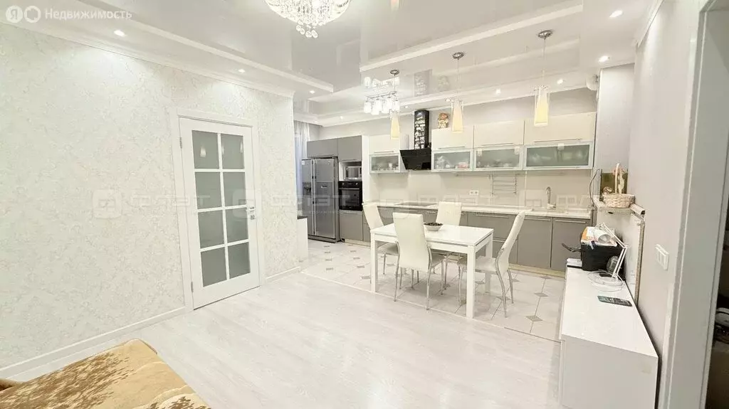 2-комнатная квартира: Казань, улица Профессора Камая, 10к1 (68.6 м) - Фото 2