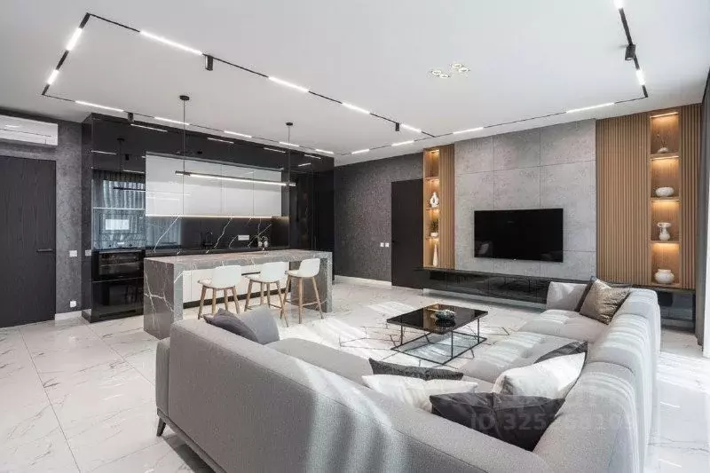 3-к кв. Москва Шмитовский проезд, 39к1 (76.0 м) - Фото 1