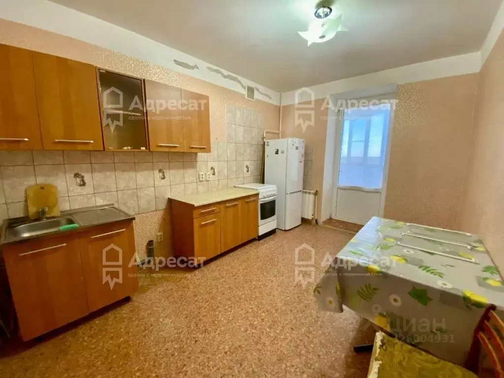 1-к кв. Волгоградская область, Волгоград ул. Тулака, 1А (45.0 м) - Фото 1