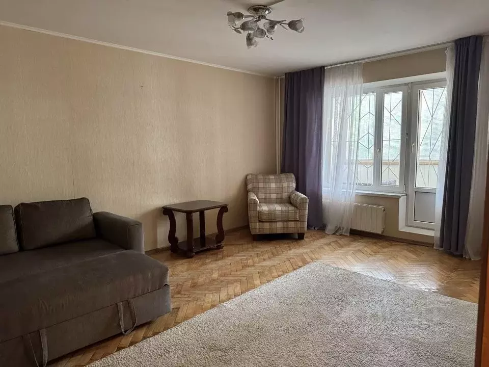 1-к кв. Москва ул. Клары Цеткин, 5 (35.0 м) - Фото 0