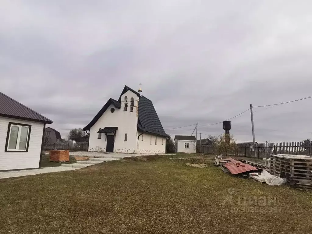 Участок в Московская область, Сергиево-Посадский городской округ, с. ... - Фото 0